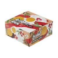  بار کرنبری و پرتقال کیتاریچ - 40 گرم بسته 12 عددی6364bdf5d81e5566100